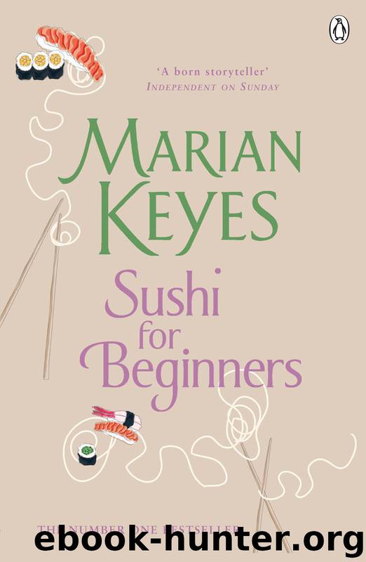 Sushi for Beginners by Marian Keyes free ebooks download